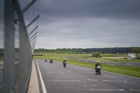 Lower Group Black Bikes